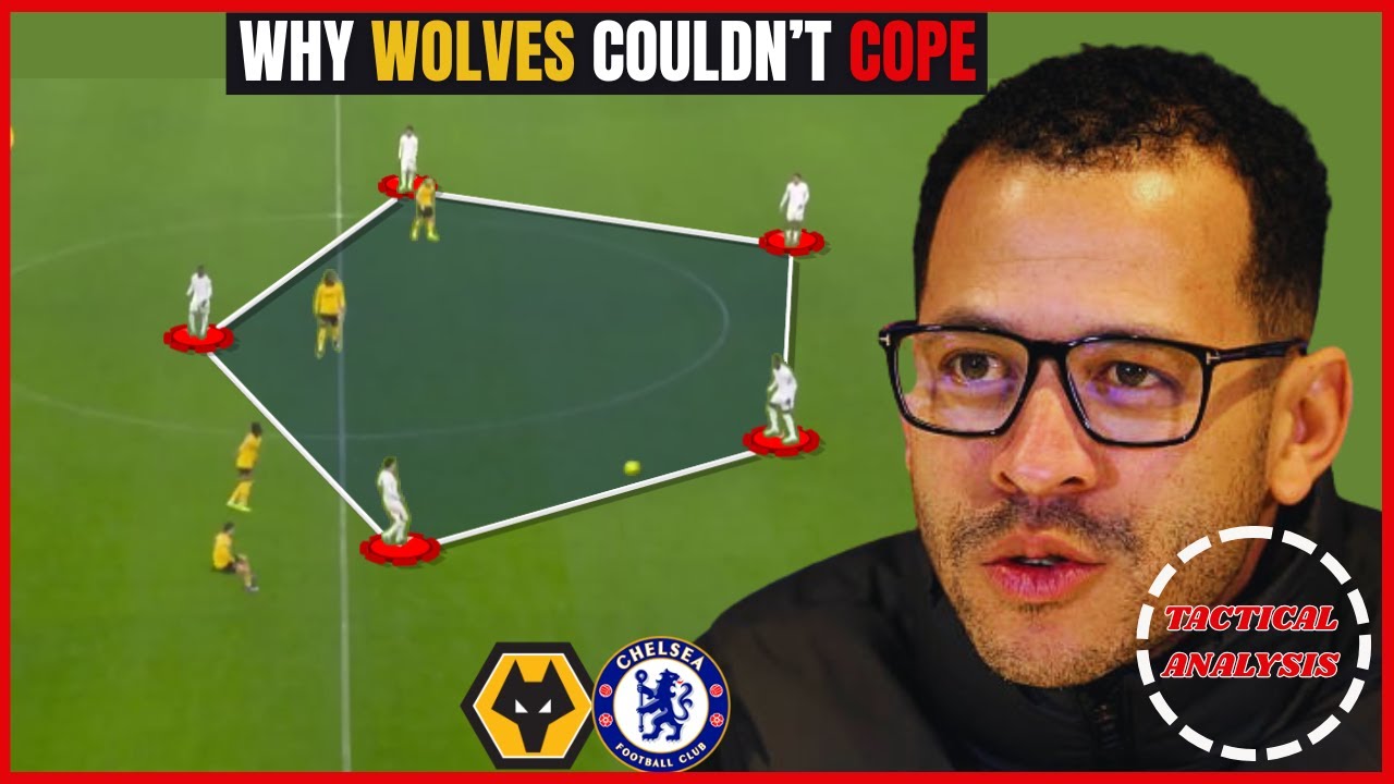 Wolves Vs Chelsea Tactical Match Analysis