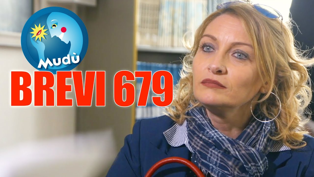 Mudù - Le Brevissime 679