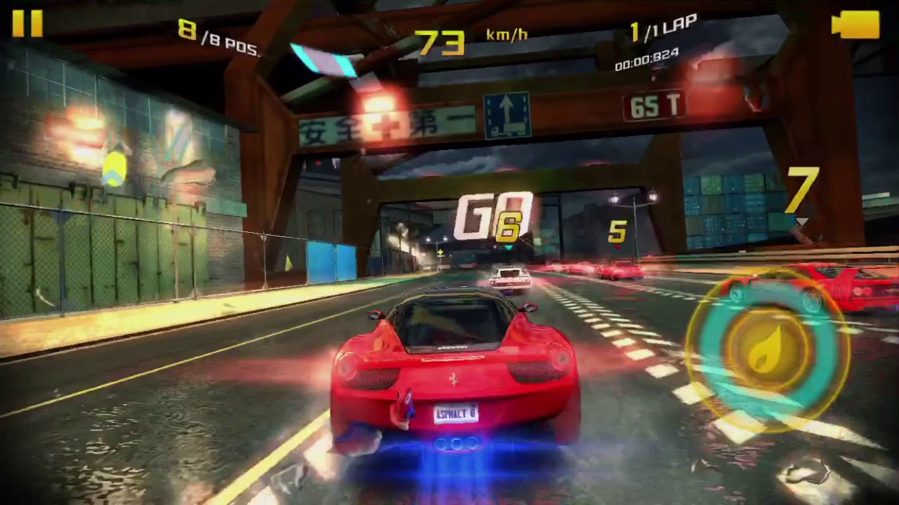 Cars 3 Crash Remake