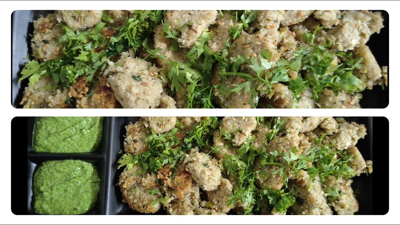 Farali Muthiya Recipe | Upvas Special | Farali Recipe | Upvas Recipe | Vrat Recipe