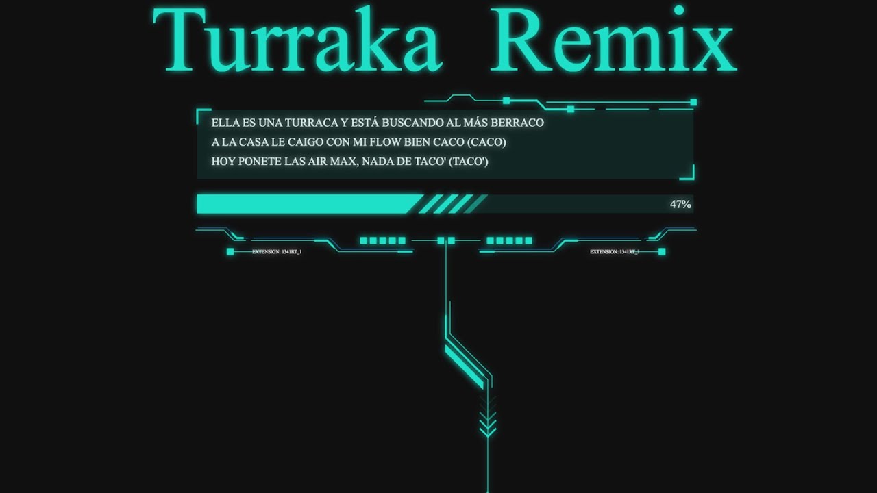 Turraka 2 (Remix) Dj Alexis