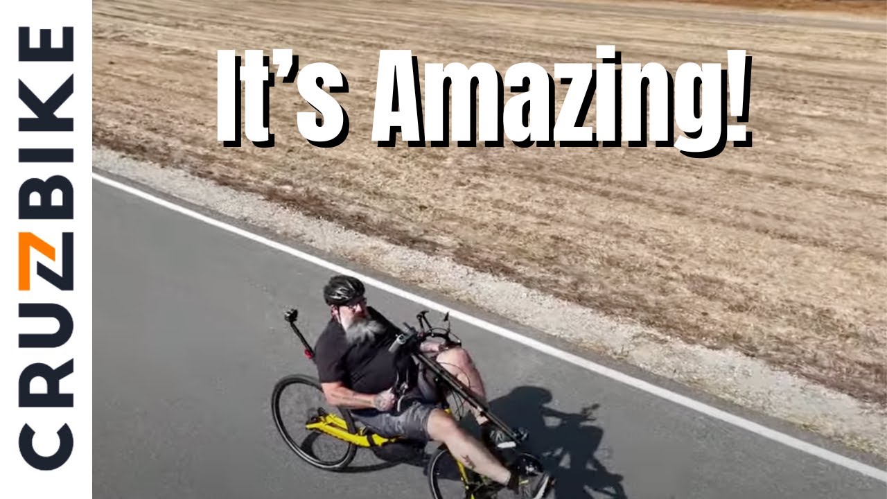 Riding the Cruzbike Q45 - My First Few Weeks