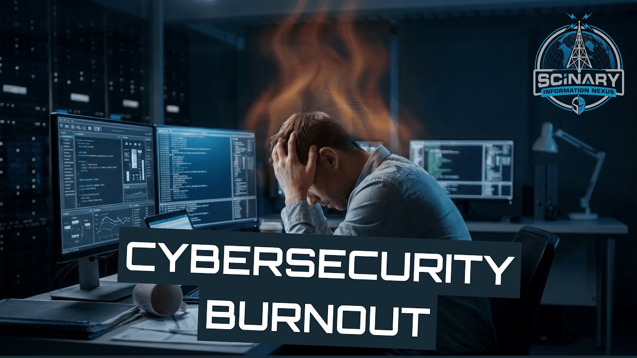 The Reality of Cybersecurity Burnout & Texas Bans Chinese Tech