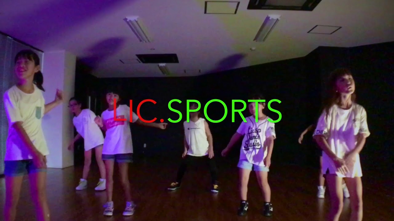 [西初級]Dat Night  choreograph by ISSEY[LIC.TV]