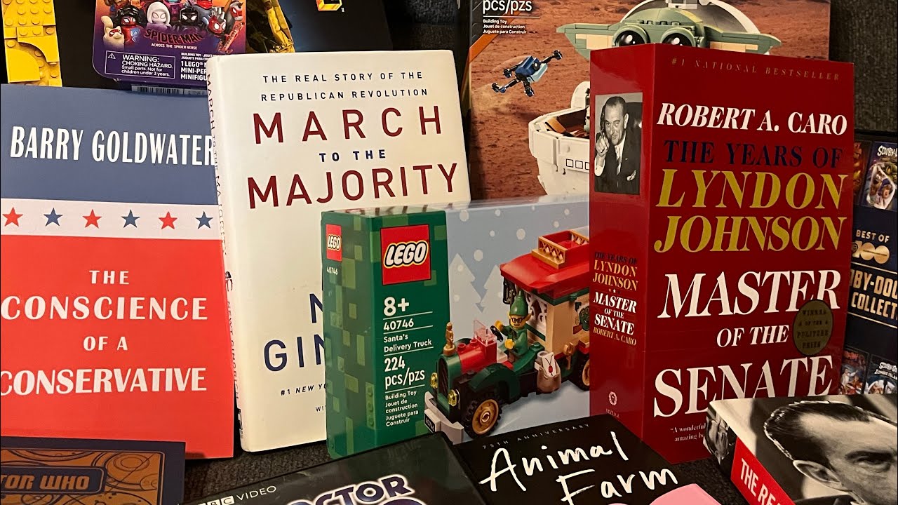 A Very Late Christmas Haul! 