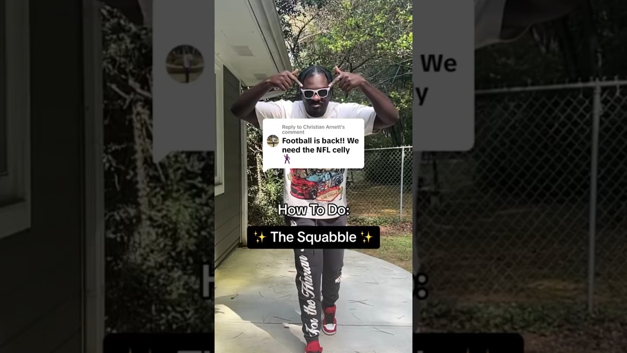 THE 2023 SQUABBLE TUTORIAL #shorts