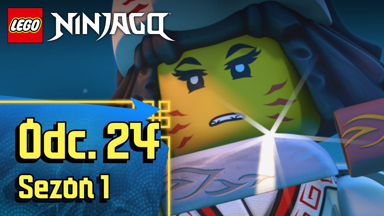 Ostatnia z Formlingów - Odc. 24, S1 | LEGO Ninjago: Sekrety Zakazanego Spinjitzu