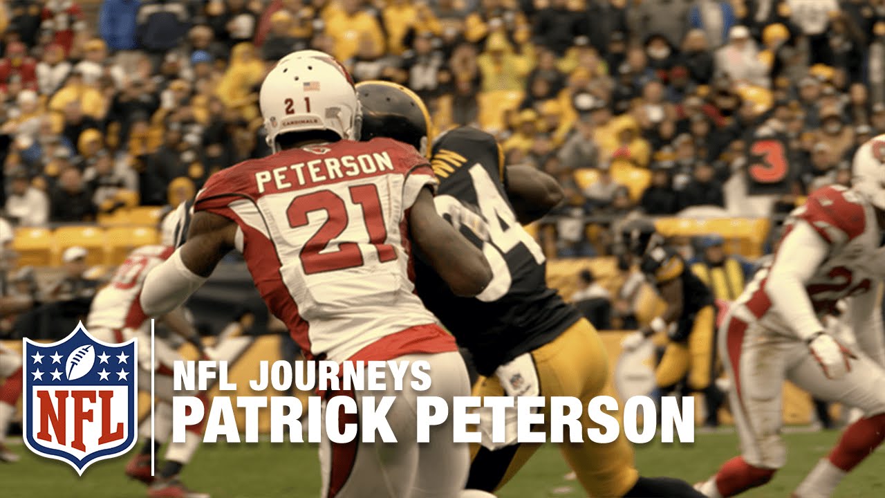 Patrick Peterson | NFL Journeys