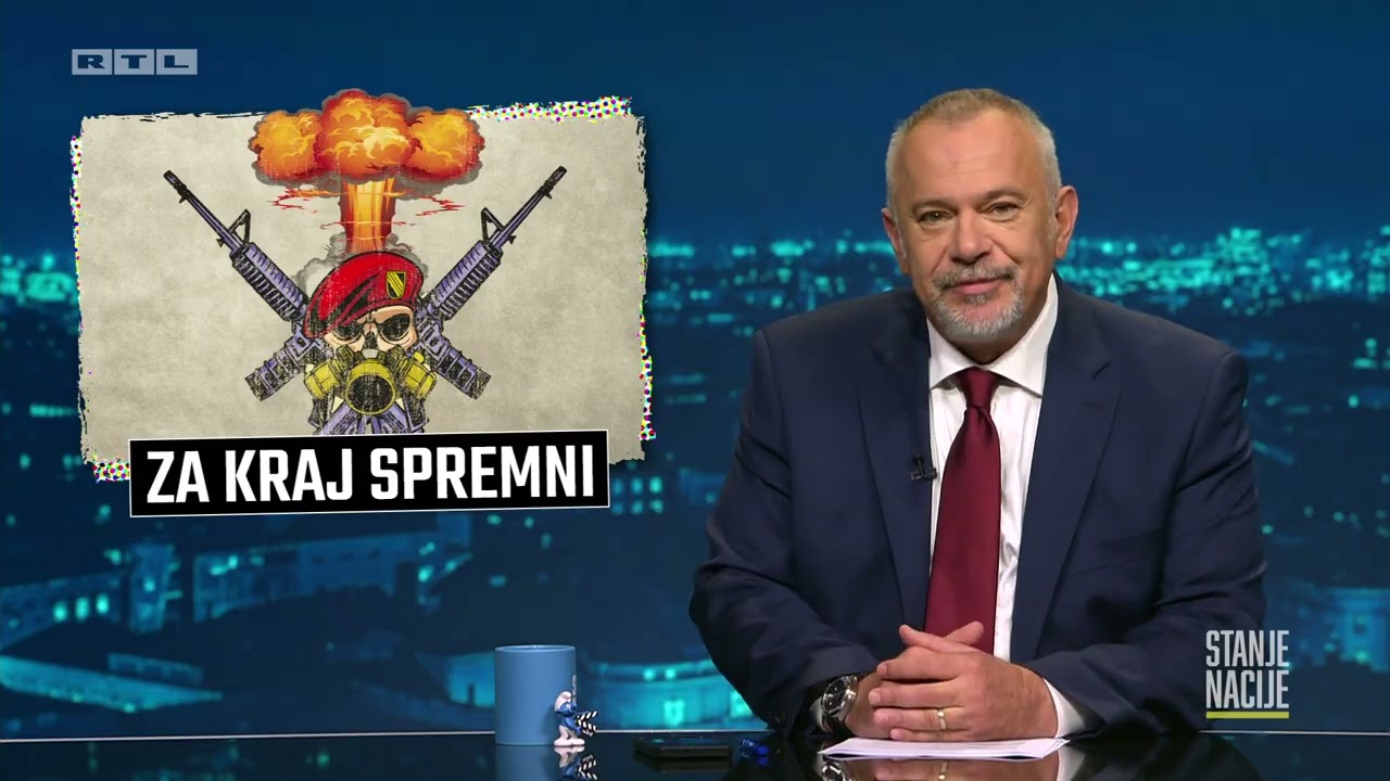 Za treći svjetski rat spremni | STANJE NACIJE EP54-4