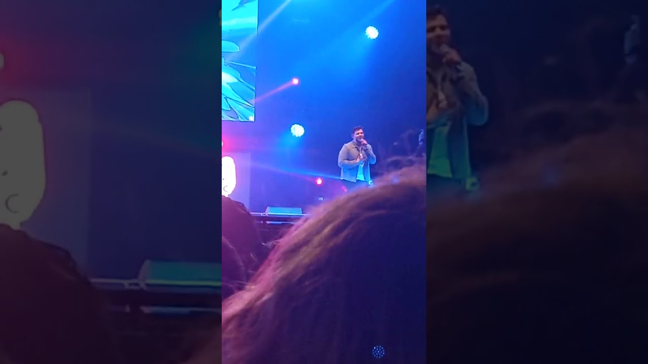 Nrj music tour Maubeuge 2025 Jeck et Carla