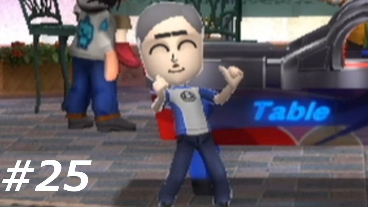 Go Vacation (Wii) #25