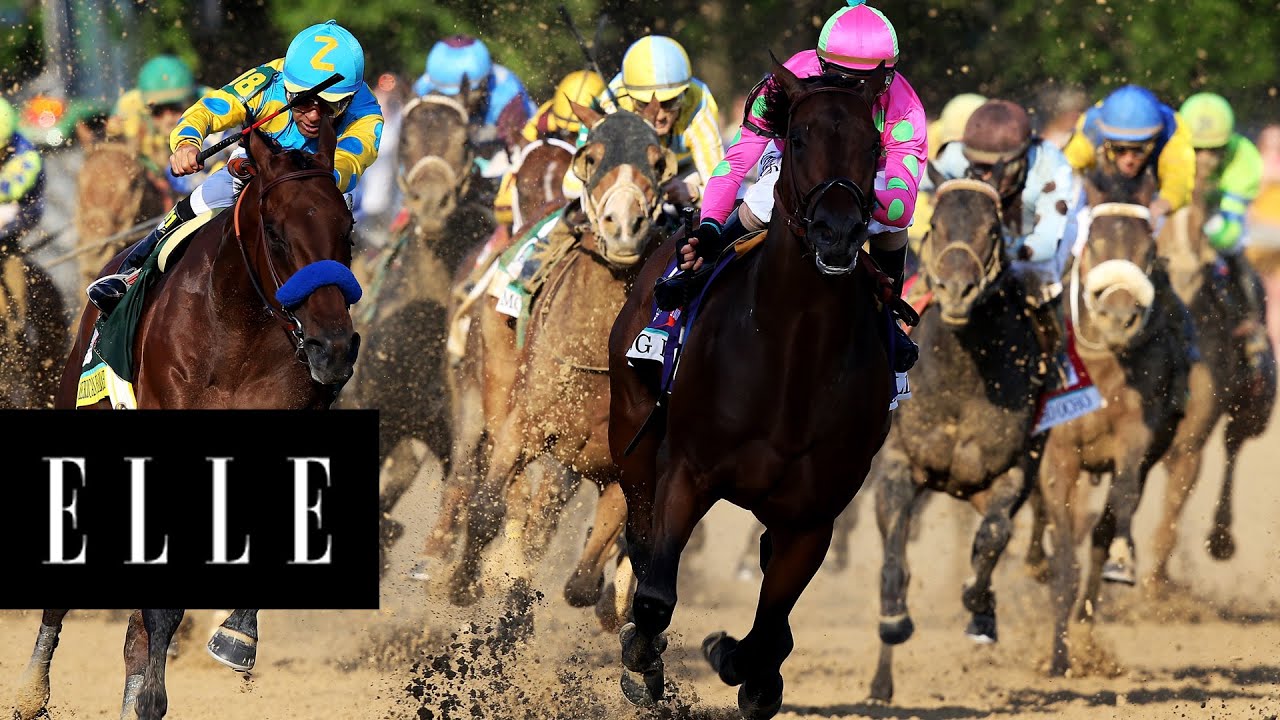 How to Choose the Perfect Kentucky Derby Hat  | ELLE