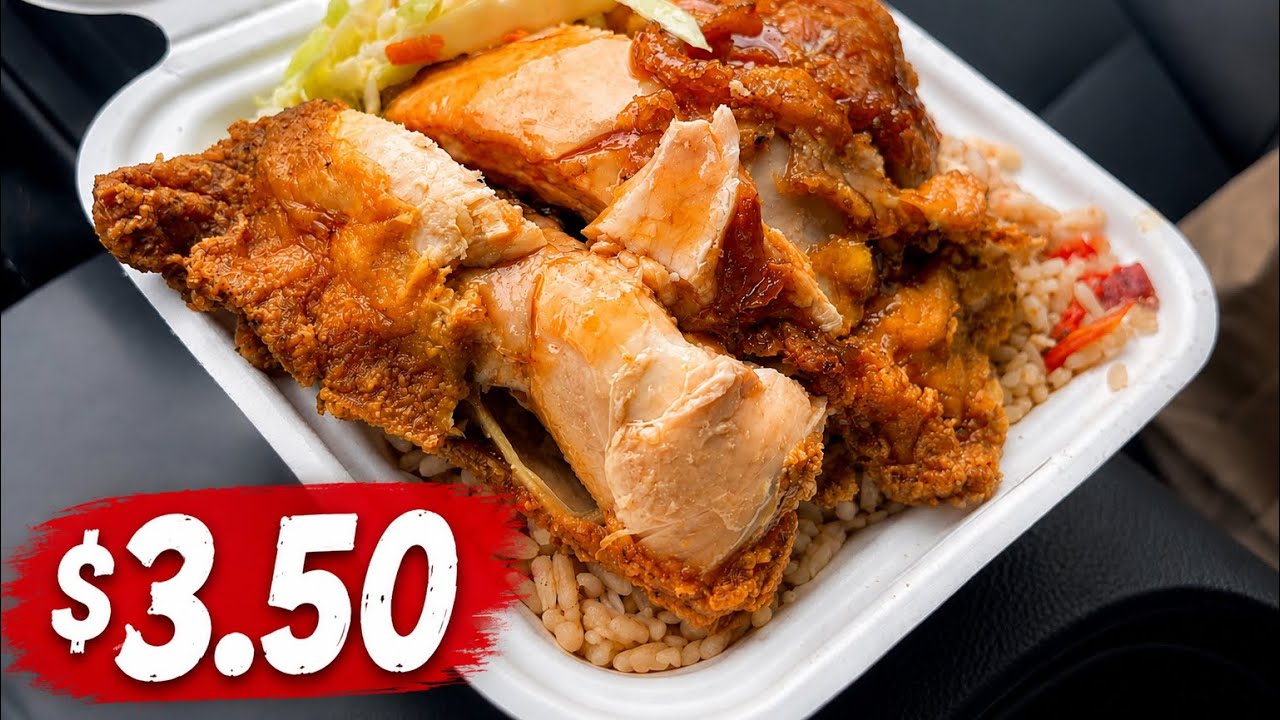 5 Must-Try Cheap Eats in TORONTO 🍔 | Flavorful Meals Without the Price Tag 💸