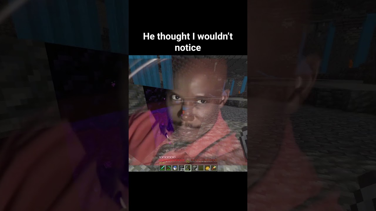 Minecraft Creative Moment