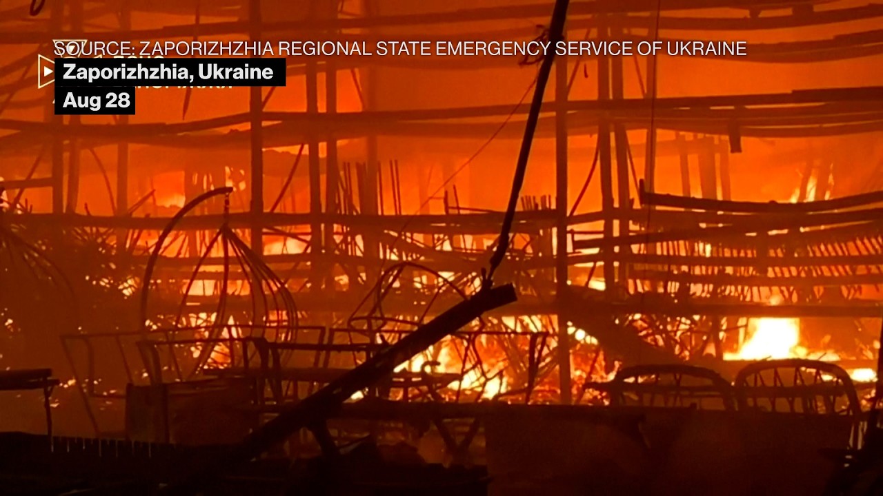 Russian Escalation Tests Ukraine and NATO
