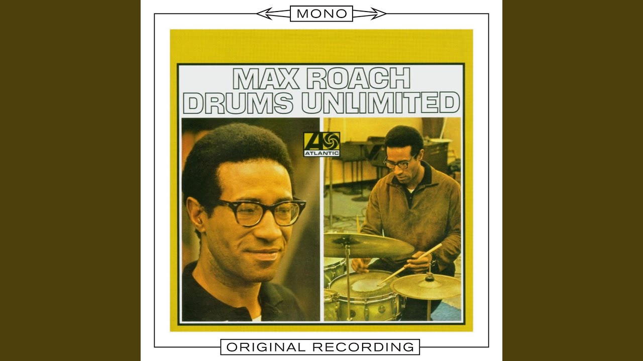 Drums Unlimited (Mono)