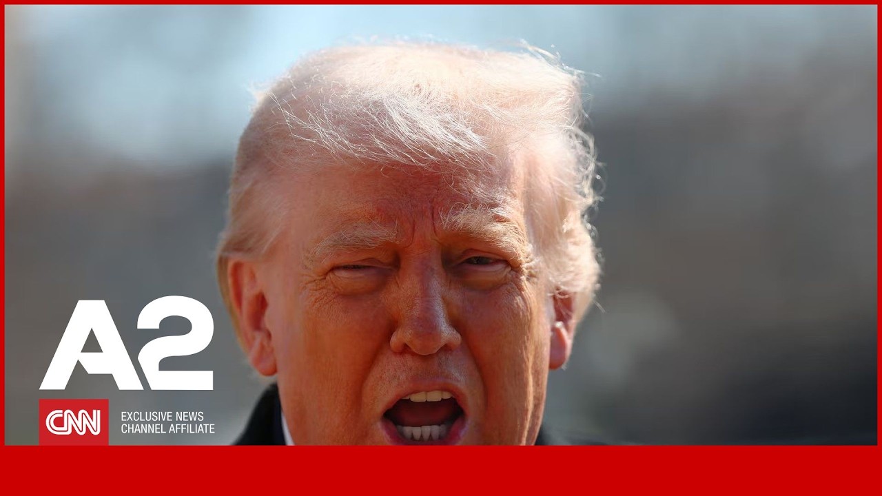 🔴LIVE: Trump i jep 10 ditë kohë, Irani stërvitet me Rusinë
