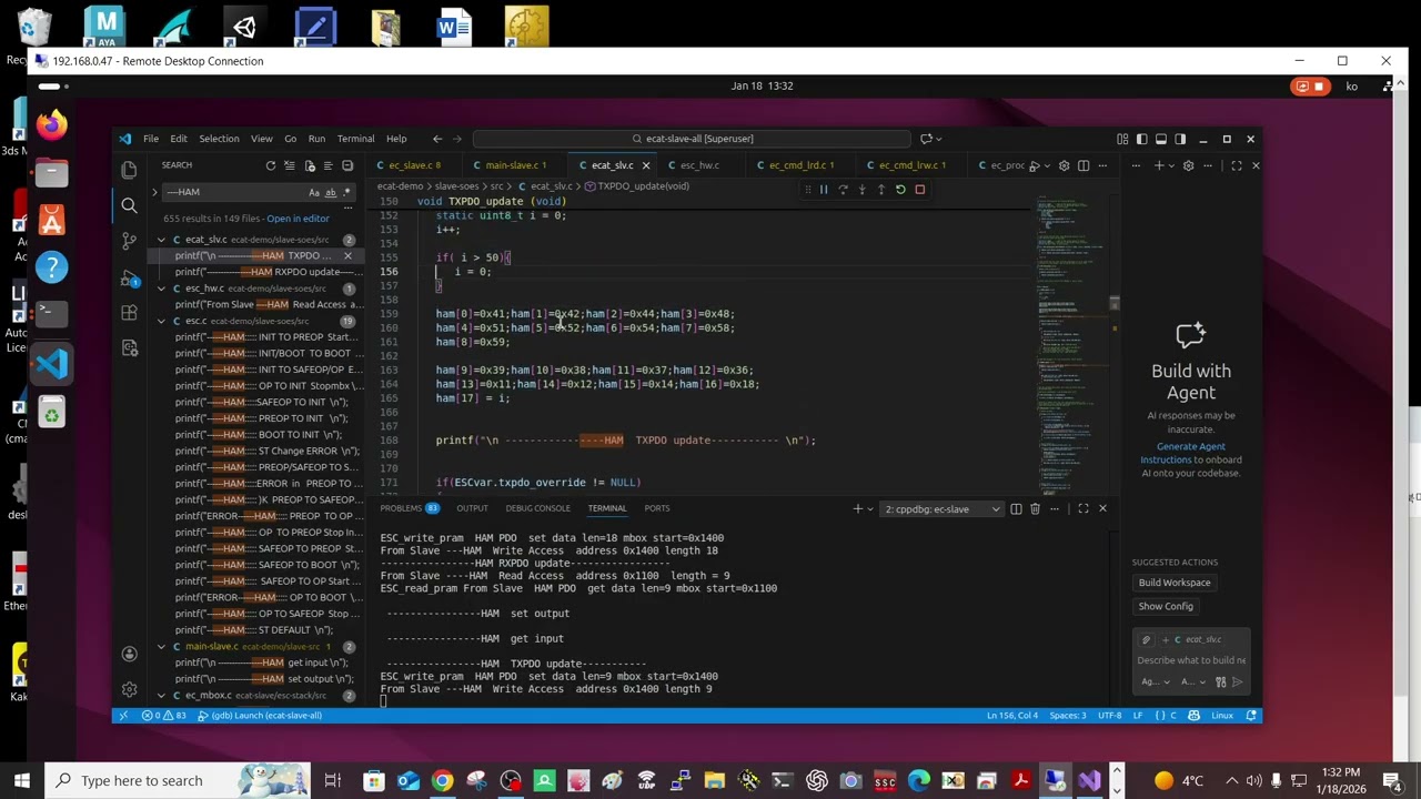 2026 01 18  Virtual ECAT Slave 019