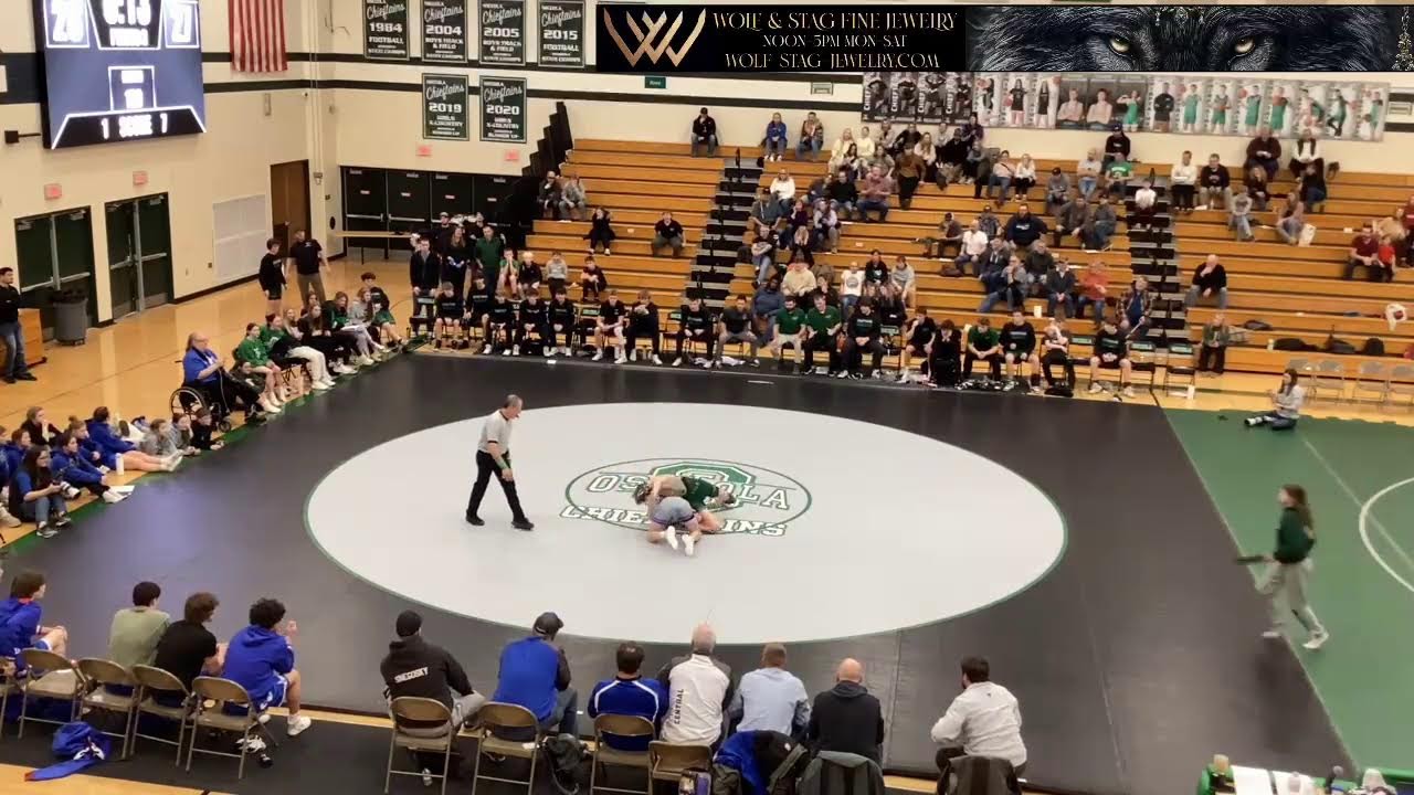 Osceola Chieftains Wrestling