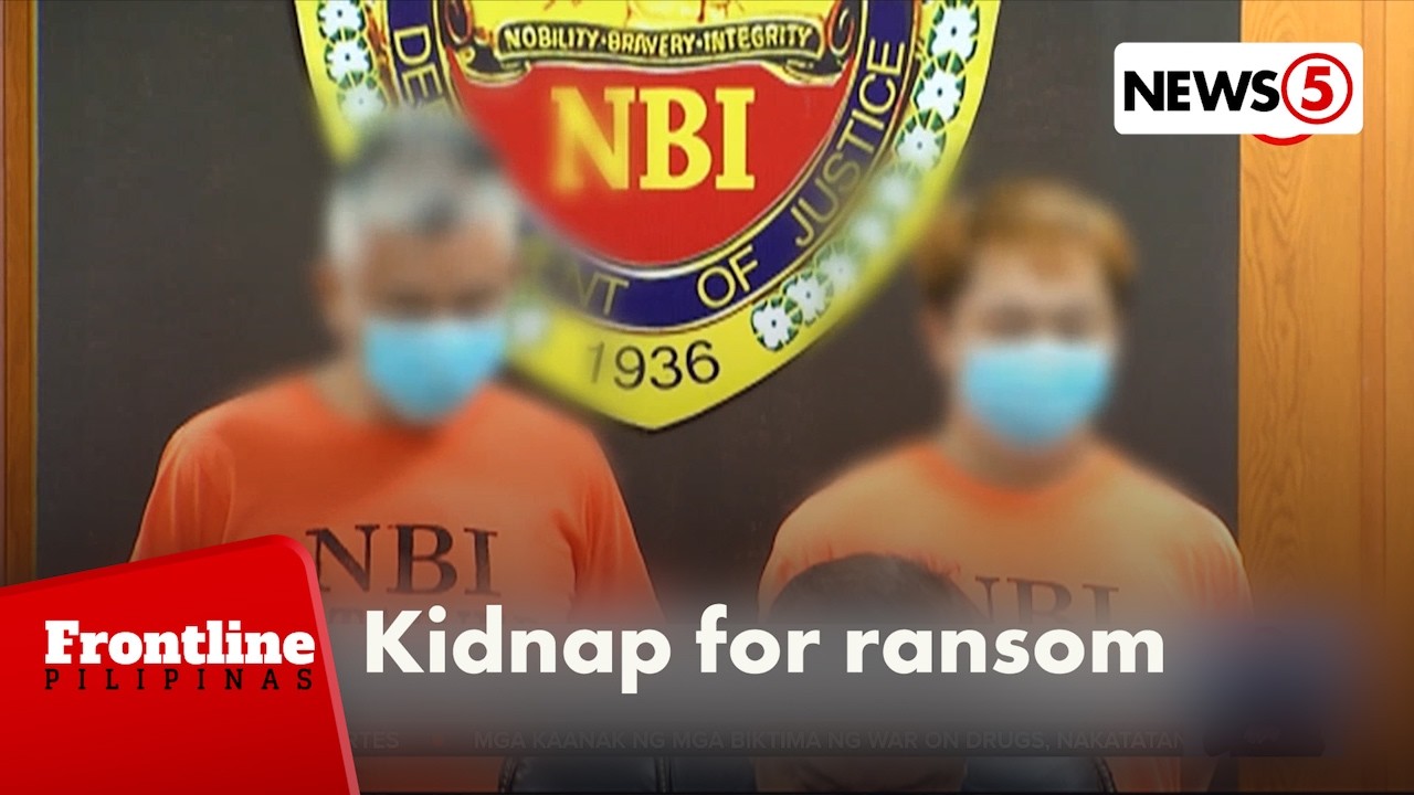 Babaeng Chinese, dinukot ng mga kapwa-Chinese at nanghingi ng P800,000 sa nobyo nito