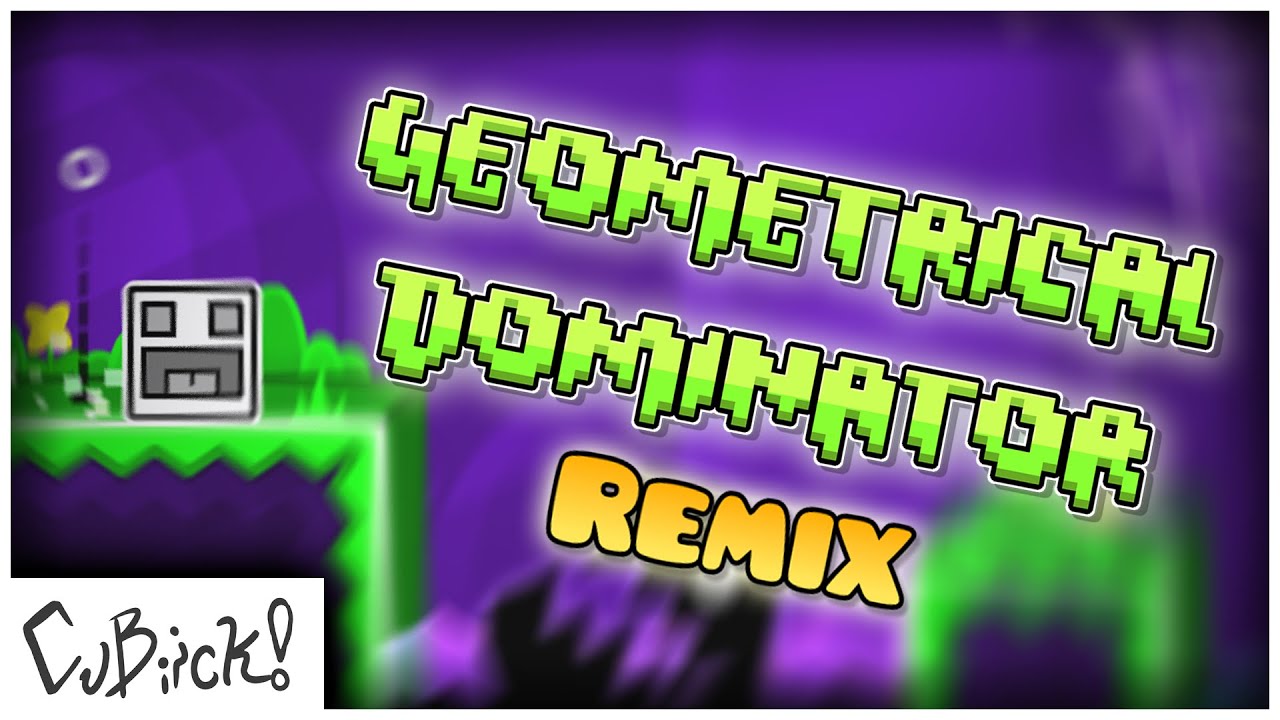 Waterflame - Geometrical Dominator (Remix)