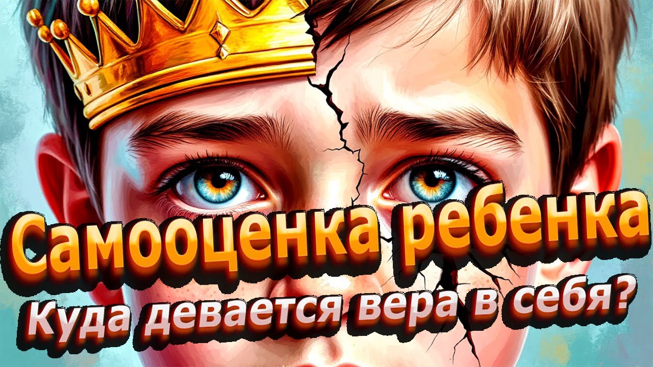 Чем мы, родители, каждый день рушим самооценку своего ребенка