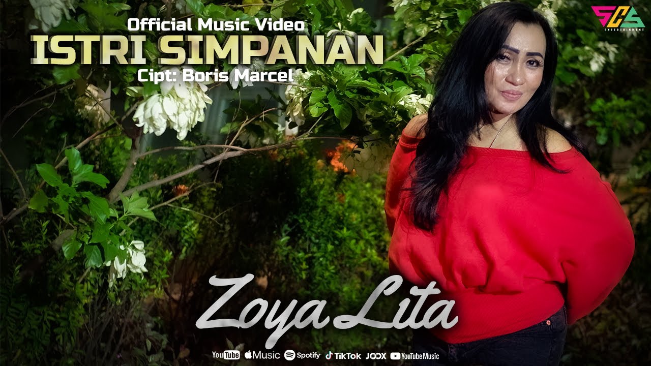 Istri Simpanan - Zoya Lita (Official Music Video) Nasib istri simpanan