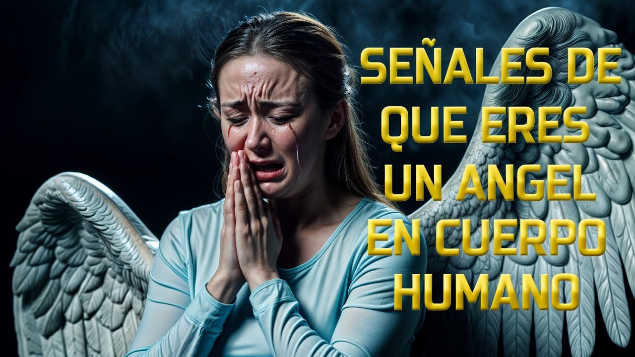 10 Señales De Que Eres Un Ángel Encarnado En El Planeta Tierra