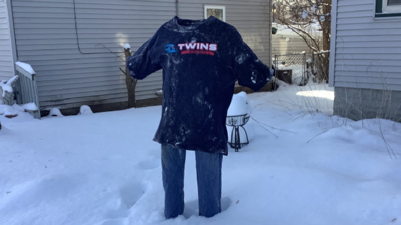 Minnesota Winter Weather Experiments ❄️ 