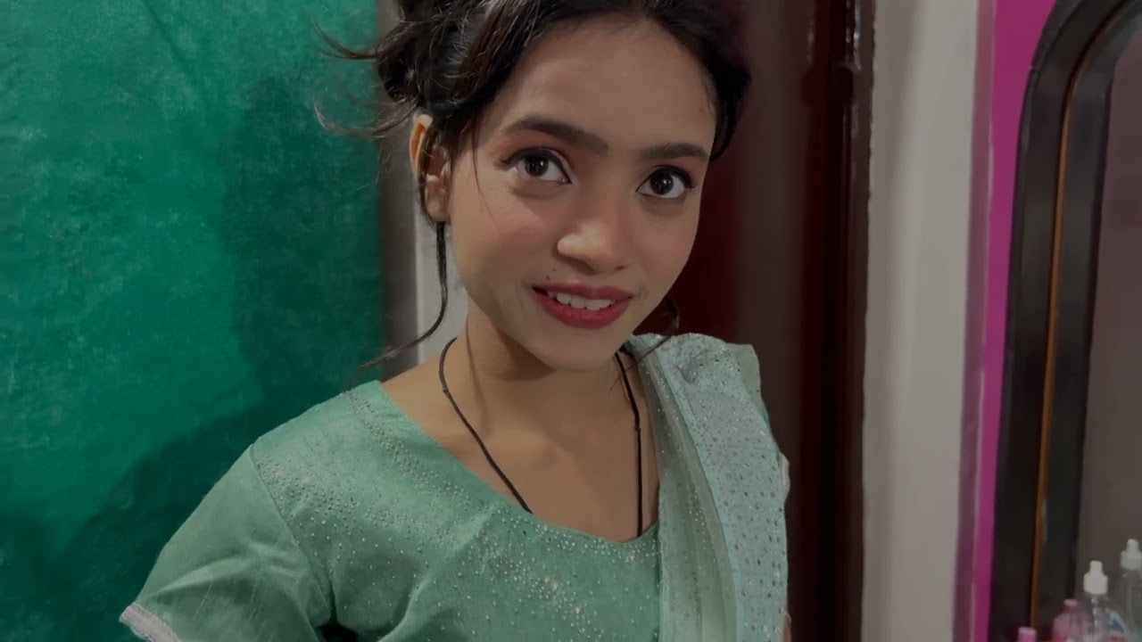 Daily Vlogs - Snehu Tayaar Hoke Chali Shoot Par 😍
