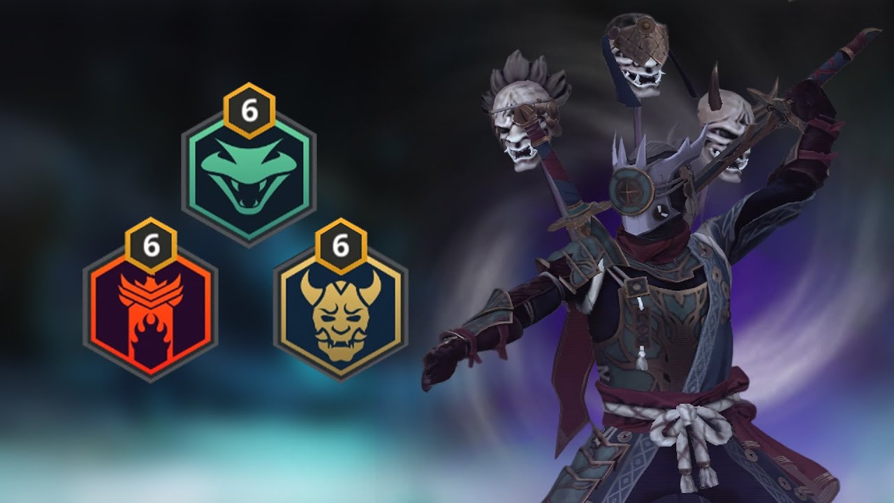 Best Premium Sets VS Triad! 🔥 Shadow Fight 3