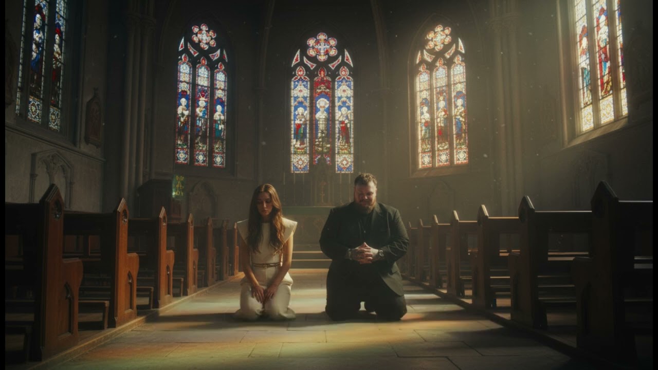 Jelly Roll ft. Lauren Daigle – I Didn't Quit, I Kneeld