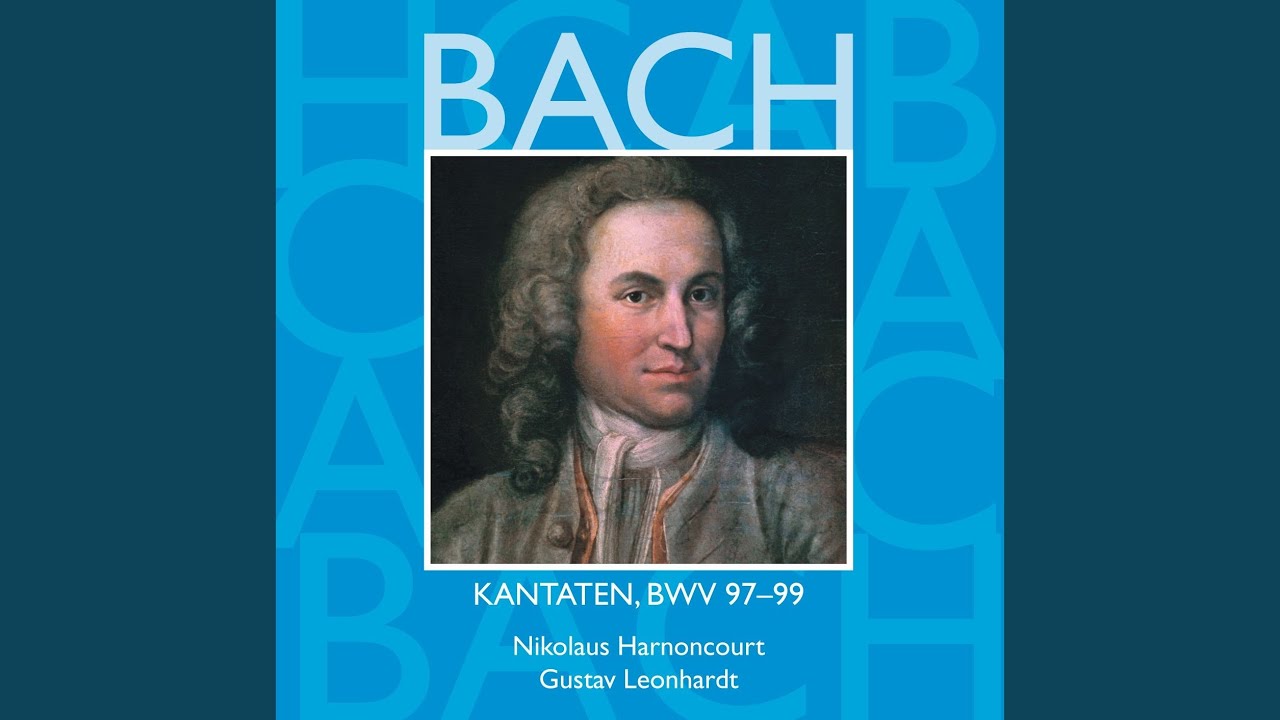 In allen meinen Taten, BWV 97: No. 1, Chor. 