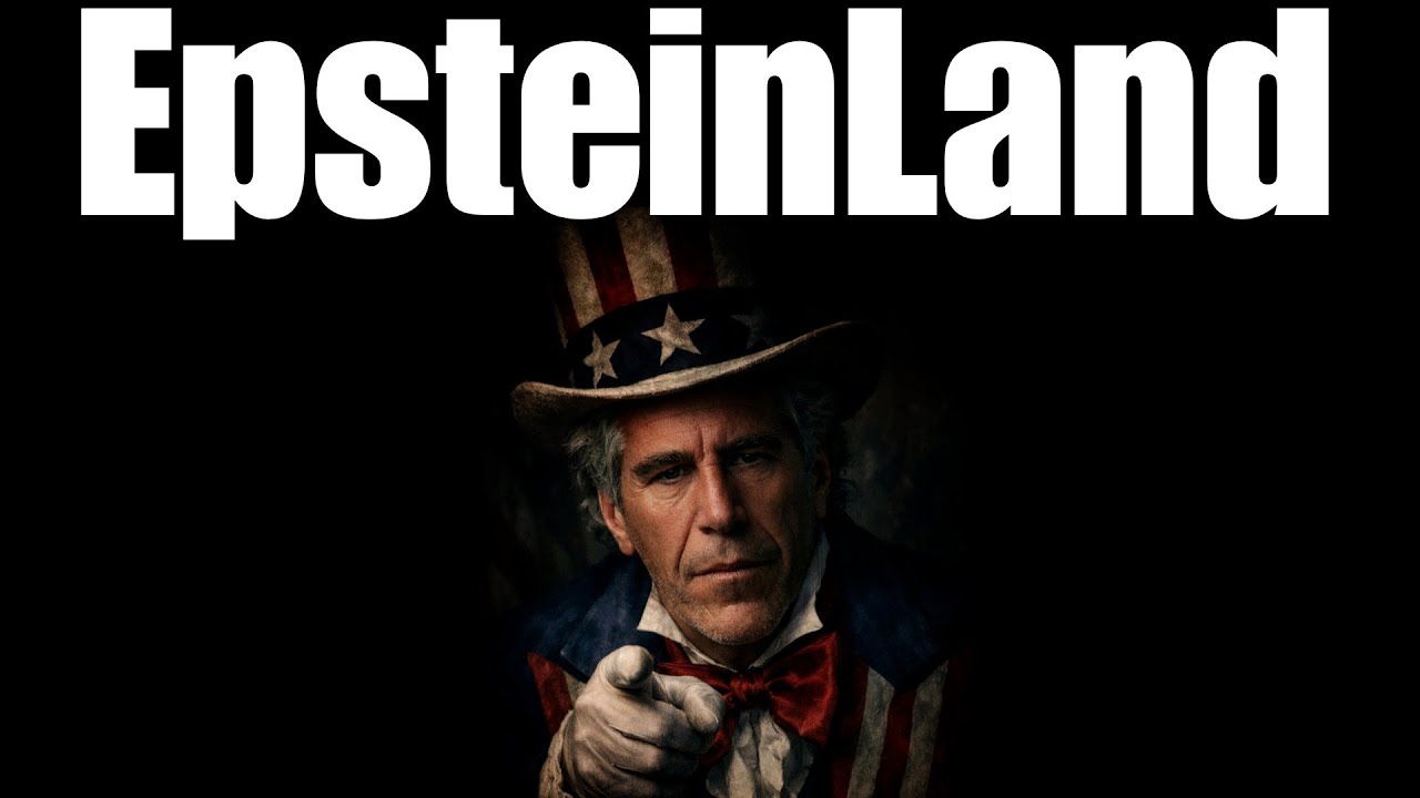 Epstein Was Not Unique - Just Another Western Degenerate With Money