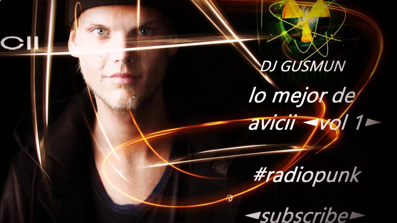 DJ GUSMUN mix de AVICII en #radiopunk