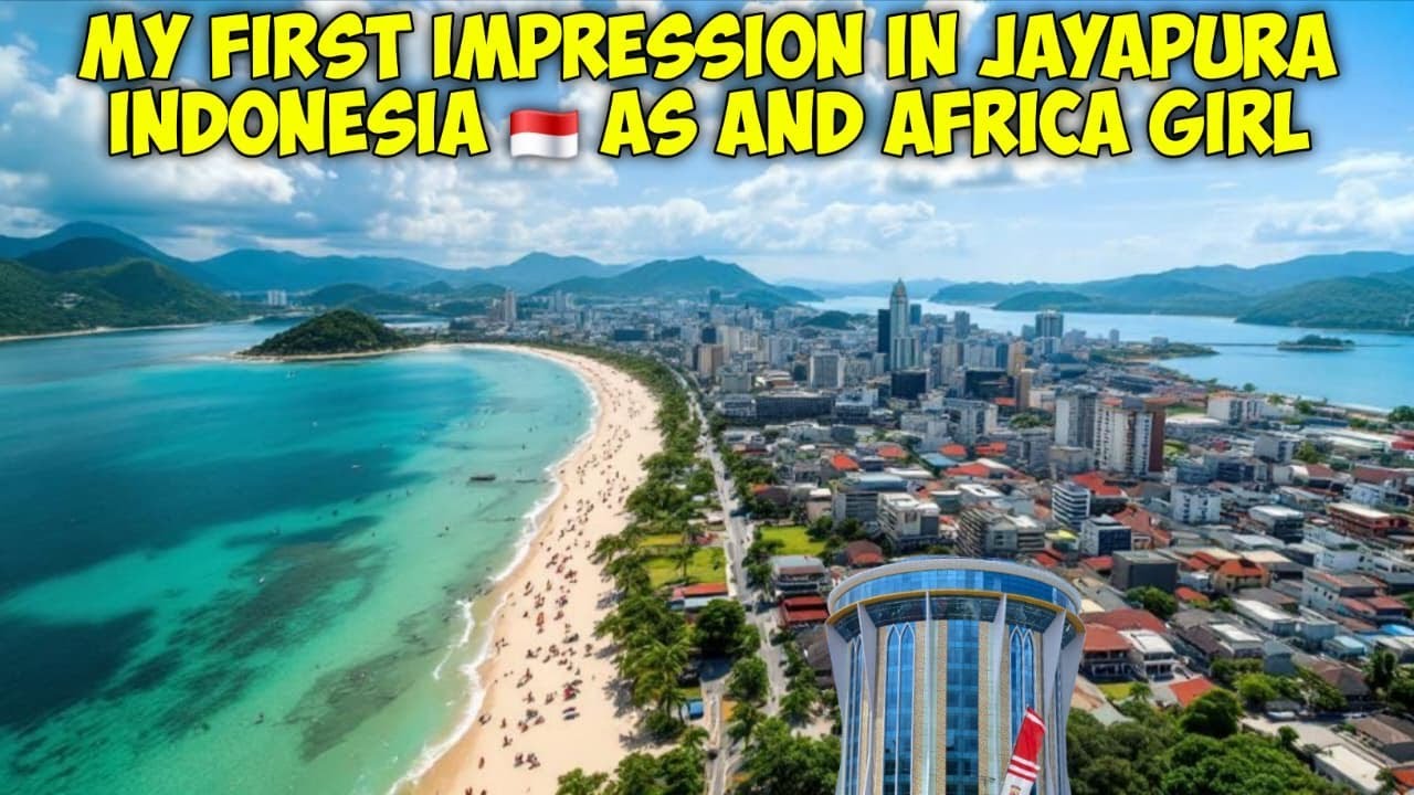 First Impressions Of Jayapura Indonesia