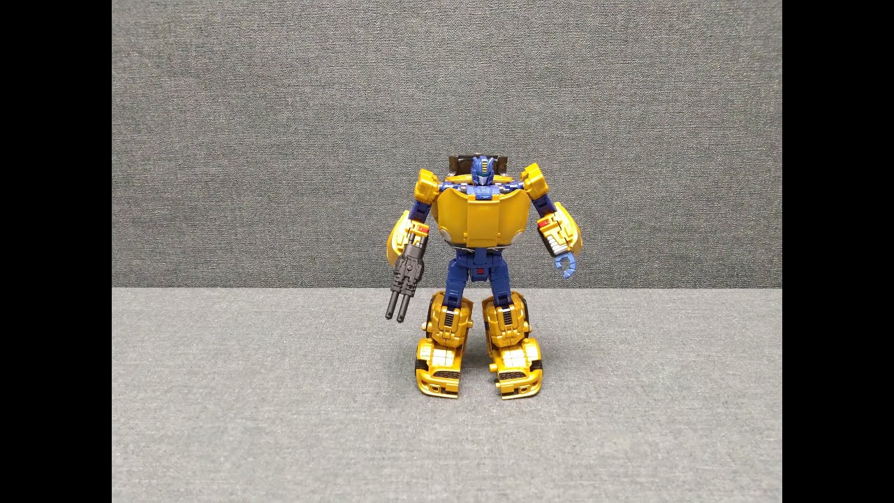 Обзор трансформера Shinebug - TW-T05 - ToyWorld. Музей Р-ТФ.