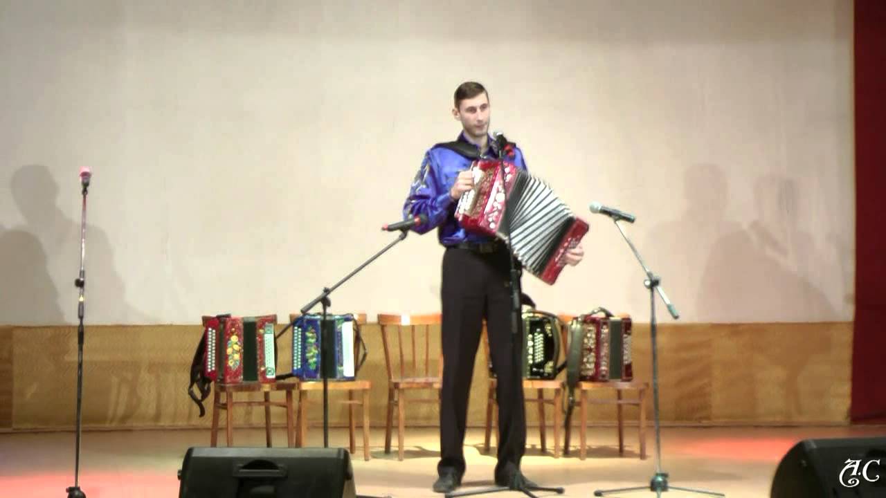 Галина   исп.  Алексей Симонов