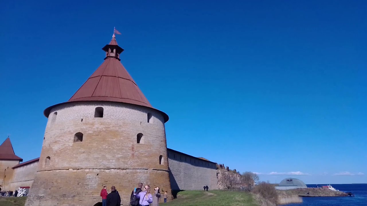 St.Petersburg to Fortress 