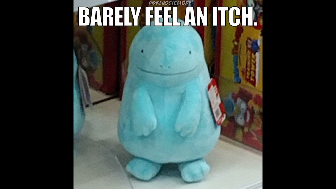 Don't Mess With QUAGSIRE
