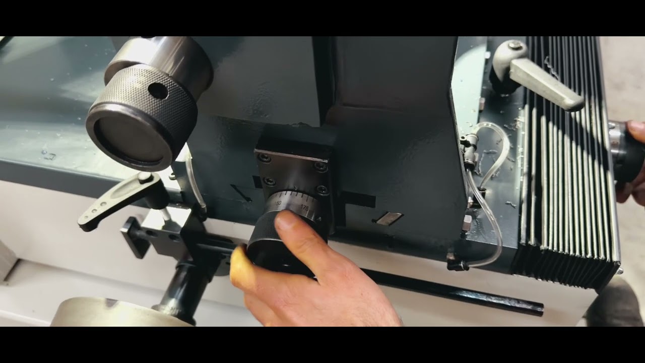 KBP 750 / Connecting Rods Boring Machine.