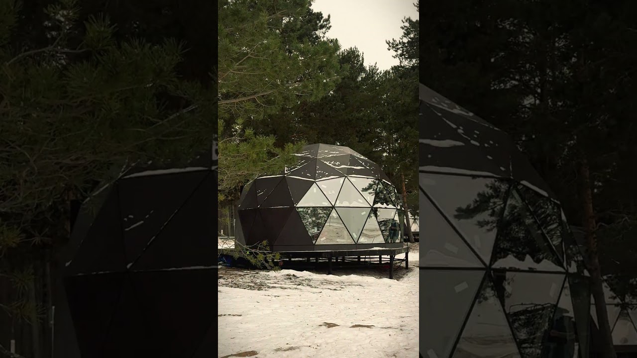 Расширяйте номерной фонд загородного отеля без капитального строительства 