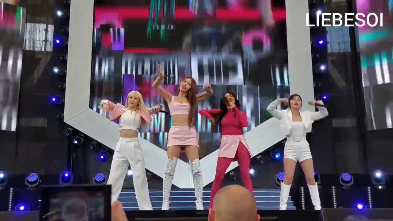 [Kpopflex 2day] Mamamoo(마마무) Stage