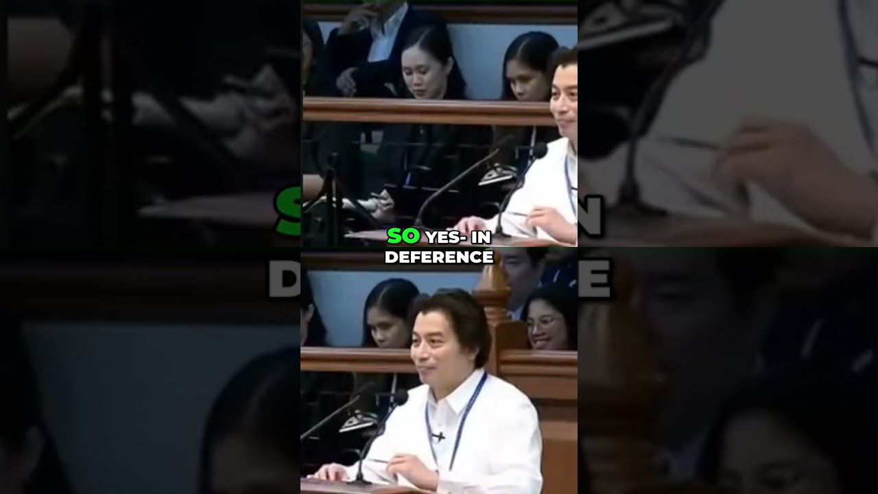 Confidential Funds: VP & DepEd Allotments Under Scrutiny #shorts