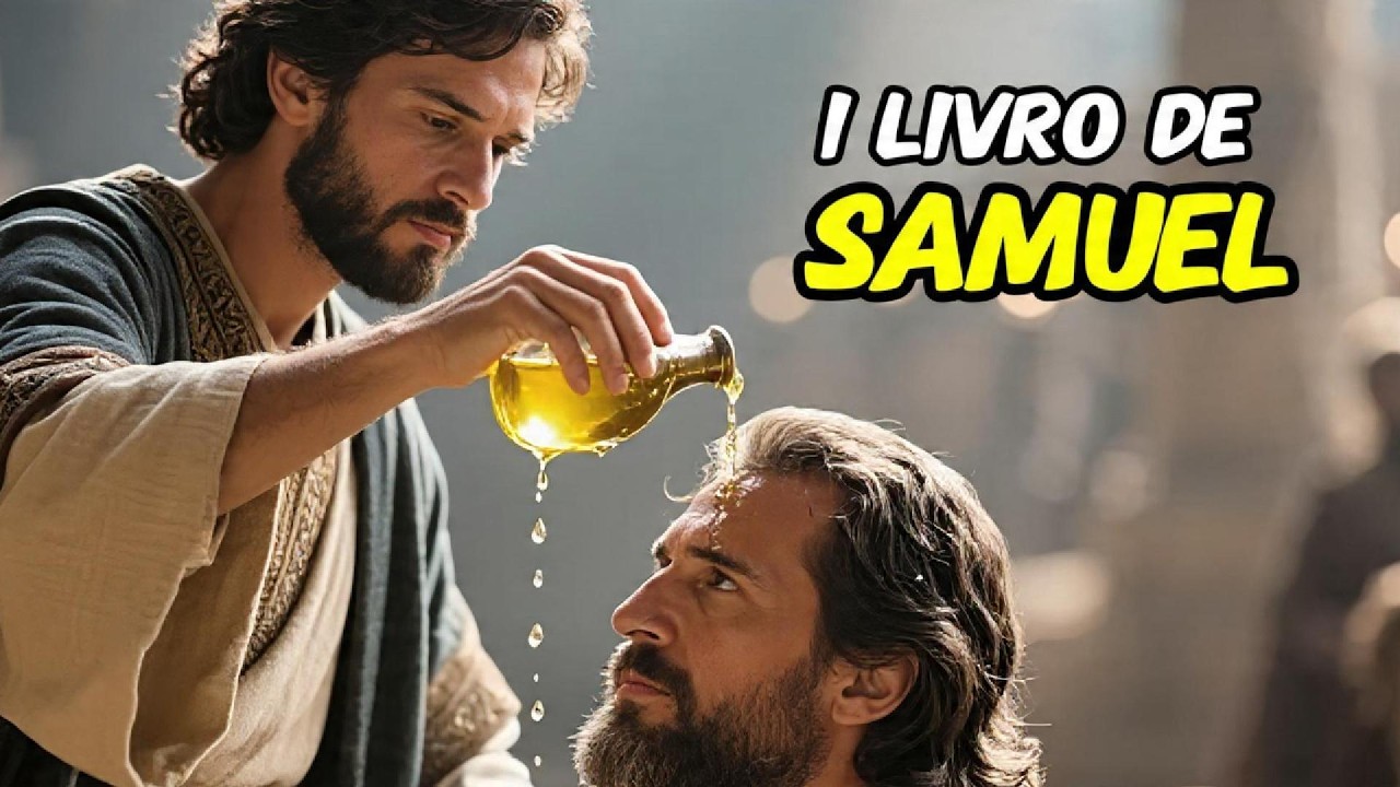💡O QUE I SAMUEL ENSINA SOBRE DECISÕES QUE MUDAM DESTINOS?📖 QUANDO VOCE PENSA EM DESISTIR📖