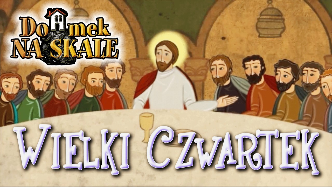 🎥 Domek na skale - Wielki Czwartek (film)