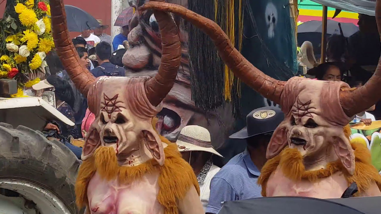 Carnaval san francisco tlalcilalcalpan 2017