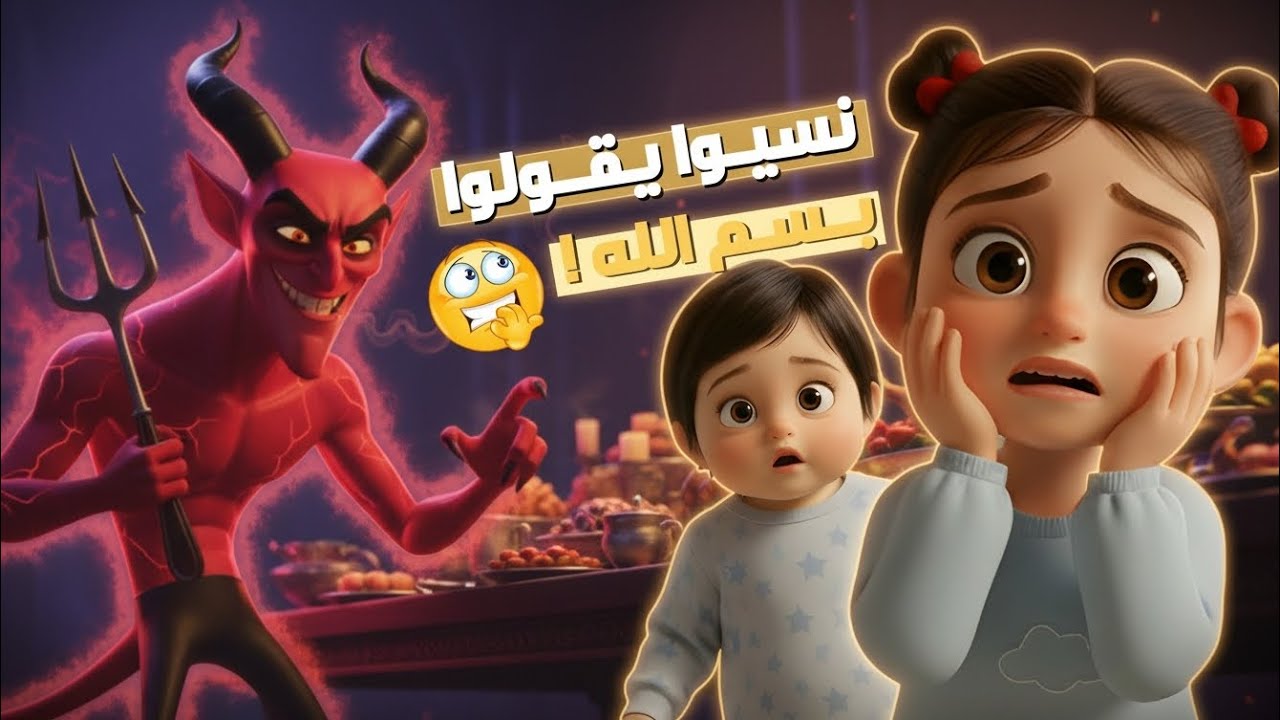 ماذا يحدث إذا نسينا قول 