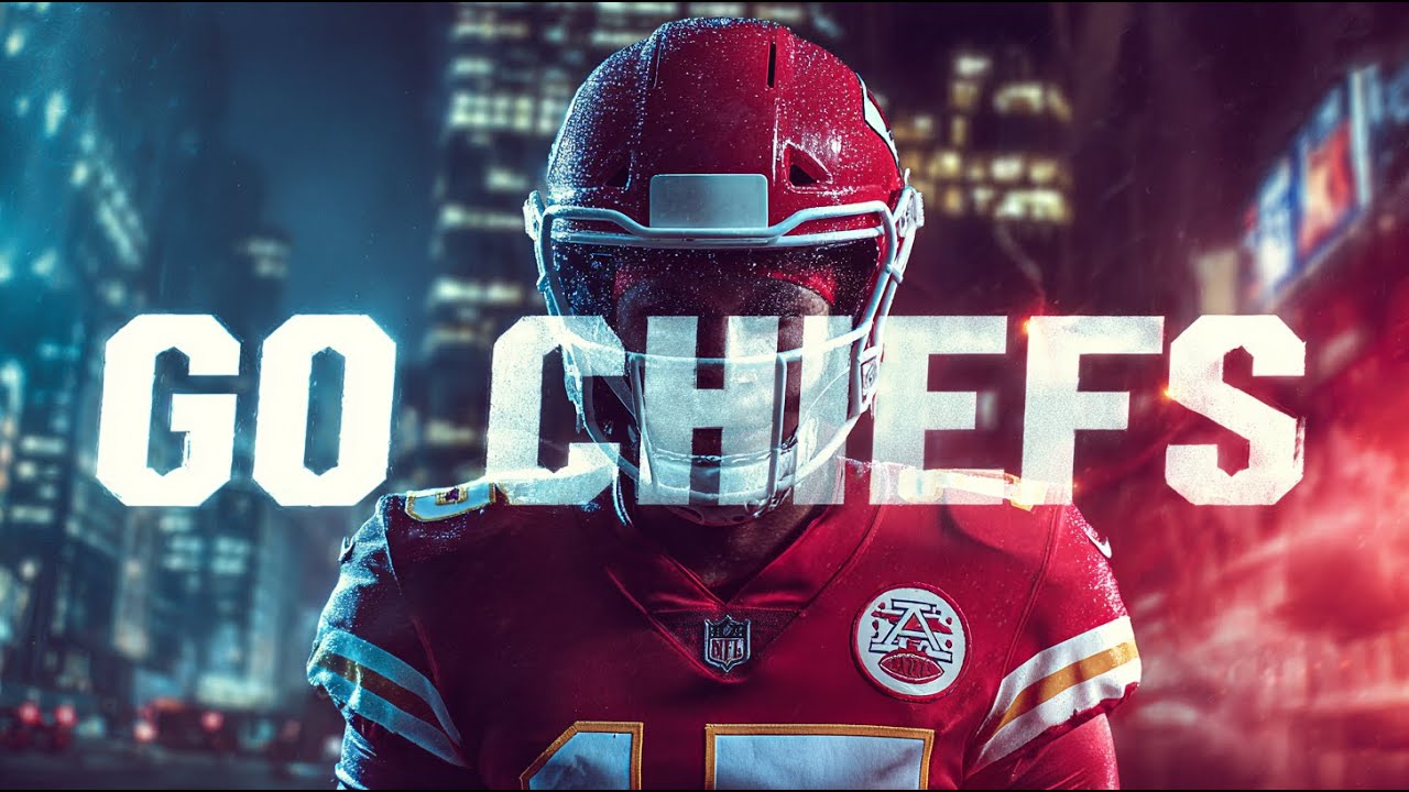 CHIEFS KINGDOM by Mr Chirp | Kansas City Chiefs HYPE SONG 2025 🏆
