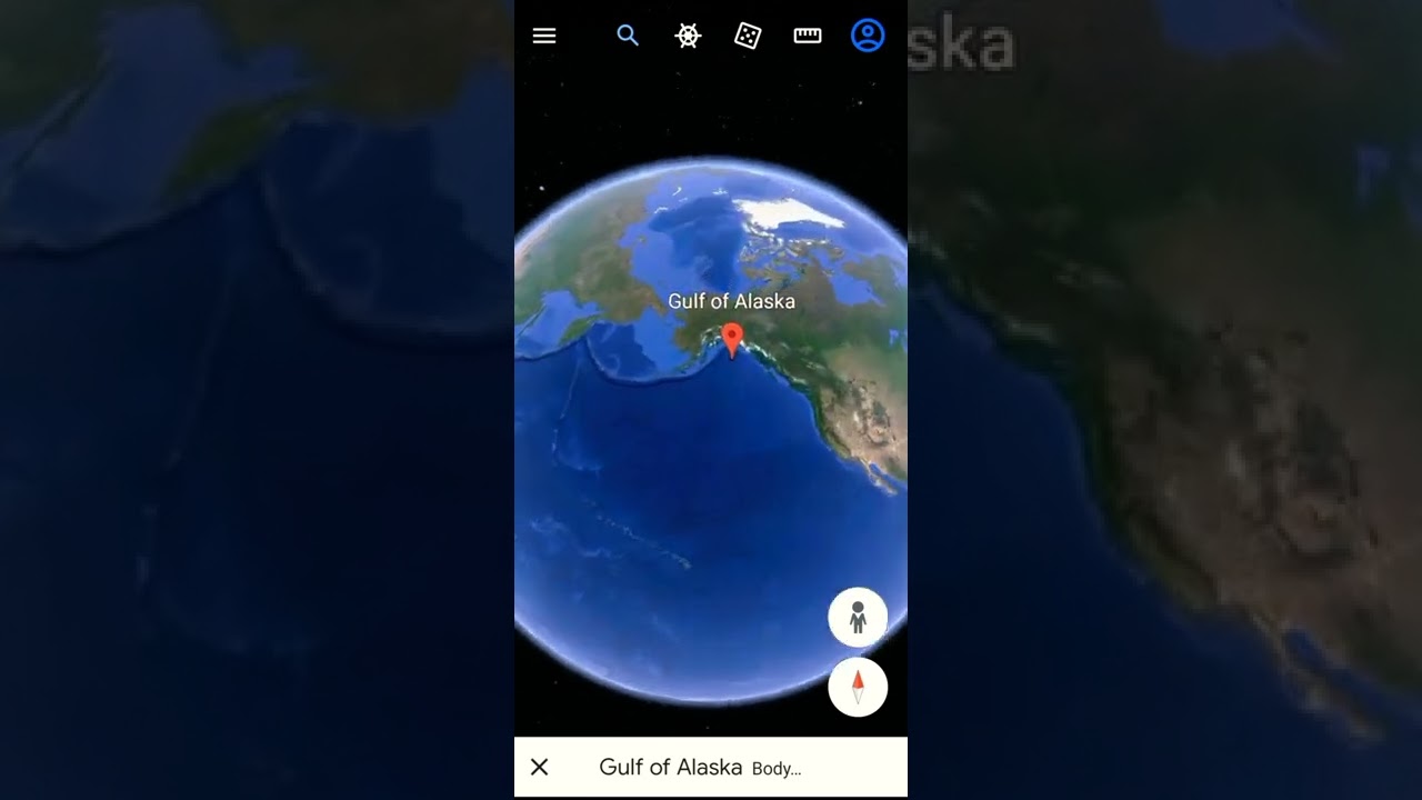 🕵️🌍Gulf of Alaska🌍🕵️